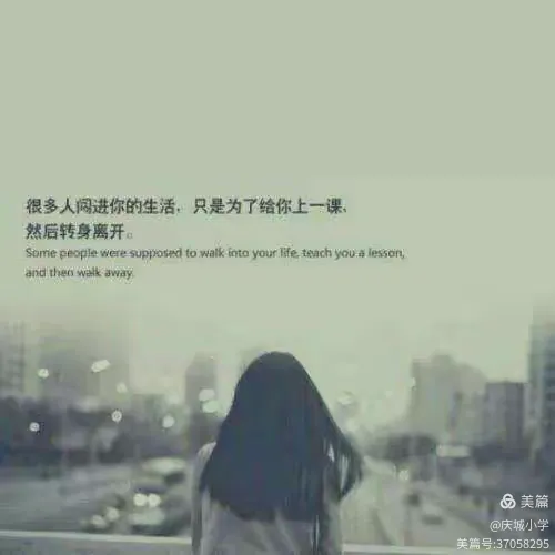 日子过去了……